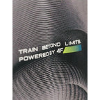 Men's regular printed T-shirt 4F 4FRAW26TTSHM4668-20A