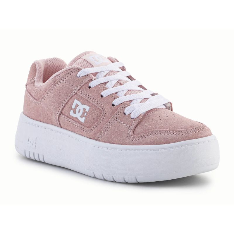 DC Shoes Manteca 4 Platform W ADJS100156-LTP Footwear/Lifestyle/DC Your Sports Performance