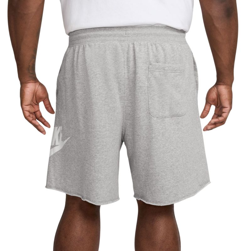 Nike Club Men's Shorts Gray FQ4950 063
