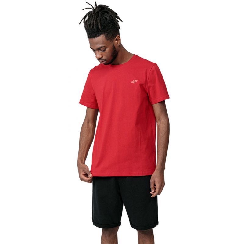 T-shirt 4F M H4Z22 TSM352 62S Clothing/Lifestyle/T-shirts 4F