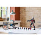 LEGO MARVEL SUPER HEROES 76314 Captain America: Civil War Battle In preparation Your Sports Performance