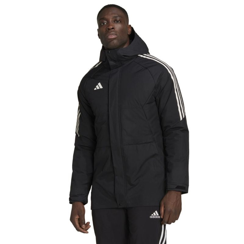 Jacket adidas Condivo 22 Stadium Parka M HT2538 Clothing/Football Adidas