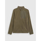 Polartec regular men's fleece with stand-up collar 4F 4FWAW25TFLEM333-43S 4f