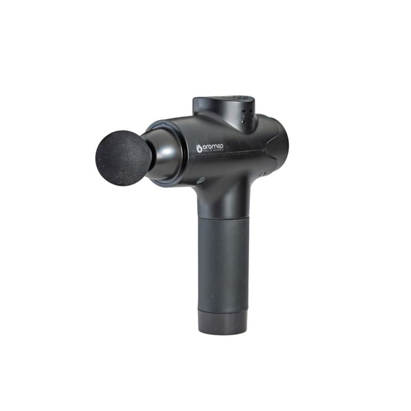 ORO-GUN PRO BLACK OROMED pistol massager In preparation Your Sports Performance