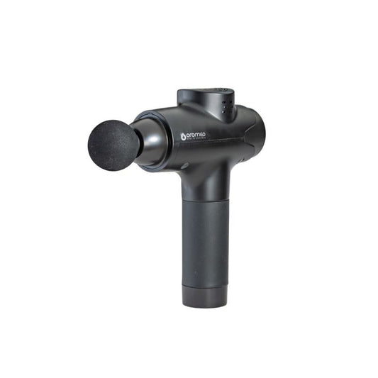 ORO-GUN PRO BLACK OROMED pistol massager In preparation Your Sports Performance