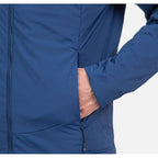 ROSSIGNOL Opside Hoodie Jkt Men's Outdoor Jacket Navy Blue