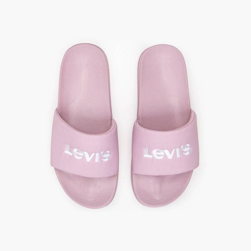 Levi's June S Bold Padded Flip-Flops W D78890002 Footwear/Lifestyle/Levis Your Sports Performance