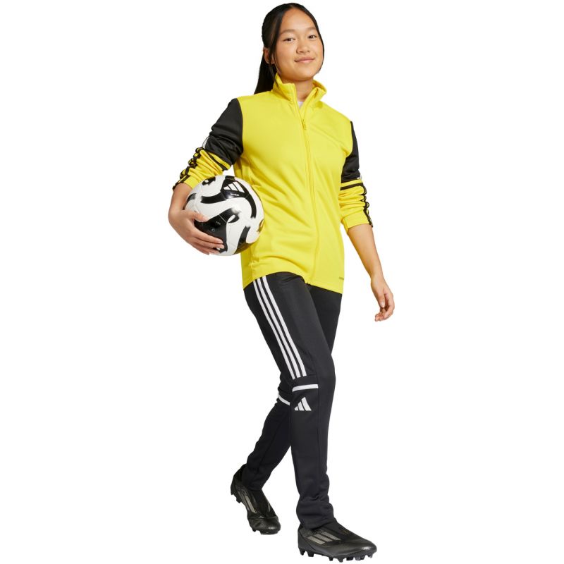 Adidas Squadra 25 Training Jr JP3395 sweatshirt Clothing/Football Adidas