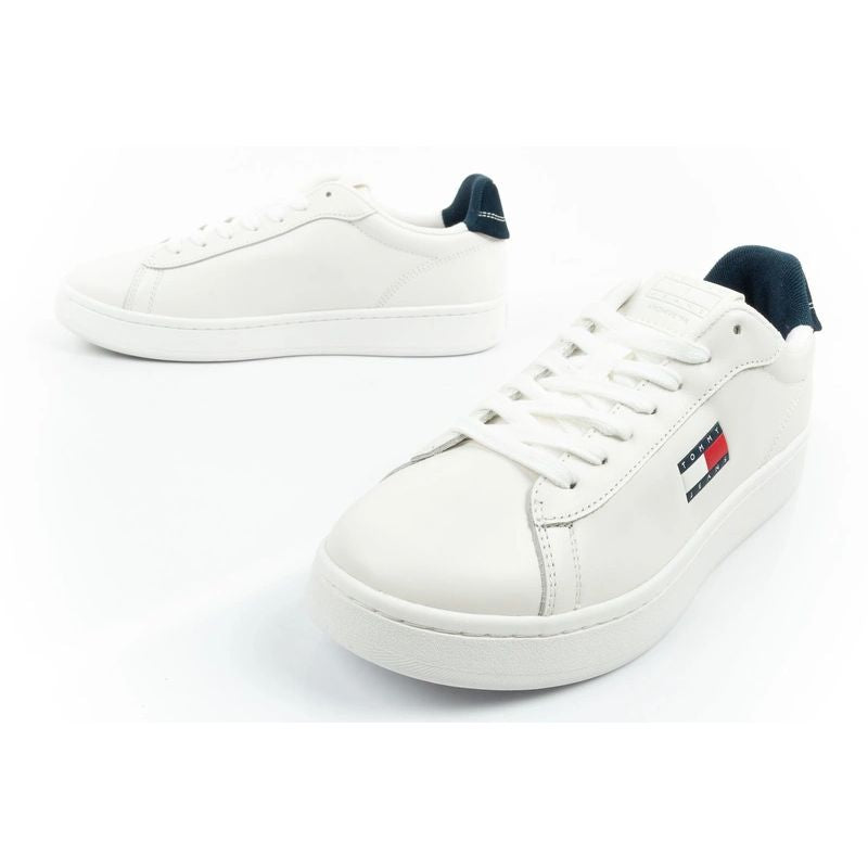 Tommy Hilfiger men's sports shoes Archive '98 white sneakers fashionable Tommy Hilfiger