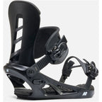 Men's K2 SONIC Snowboard Bindings, Black