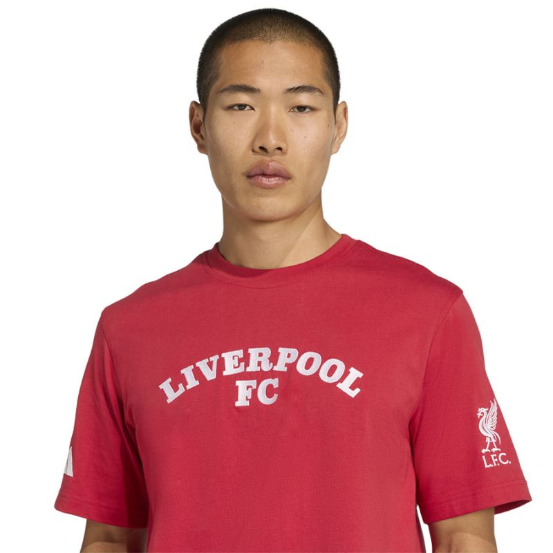 adidas Liverpool FC Tee JW5487 adidas