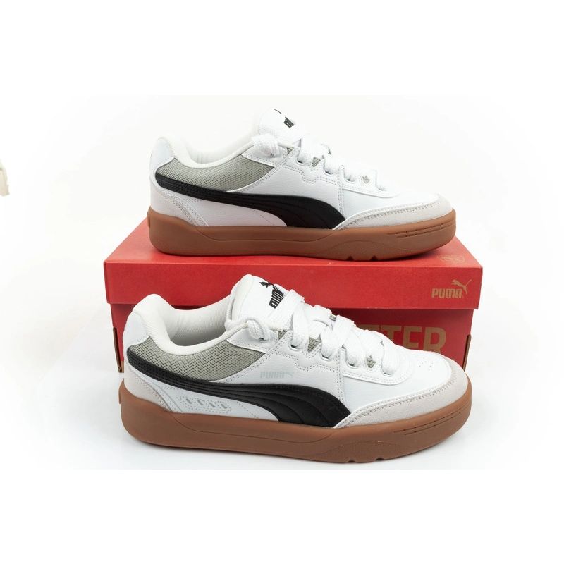 Puma men's sports shoes Park Lifestyle SKB sneakers skate fashionable