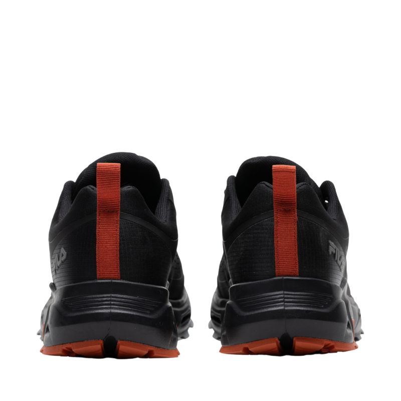 Fila Zenoa men's shoes black FFM0493 83052