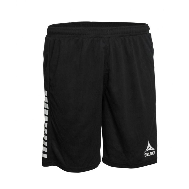 Select Monaco M T26-16550 black football shorts Clothing/Football/Select Select