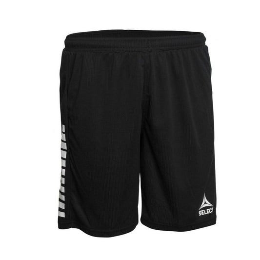 Select Monaco M T26-16550 black football shorts Clothing/Football/Select Select