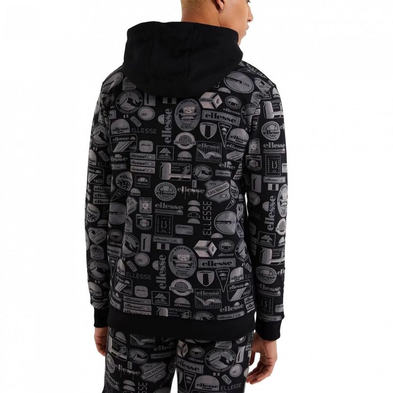 Ellesse Endol Oh Hoody M SHM14521011 sweatshirt Clothing/Lifestyle/Ellesse Your Sports Performance
