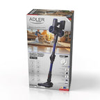ADLER AD 7061 vacuum cleaner AGD - Produkty/Odkurzacze Your Sports Performance