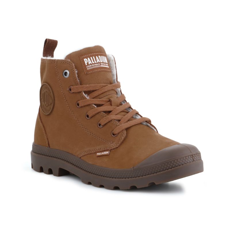 Winter Boots Palladium Pampa Hi Zip Wl M 05982-257-M Footwear/Lifestyle/Palladium Your Sports Performance