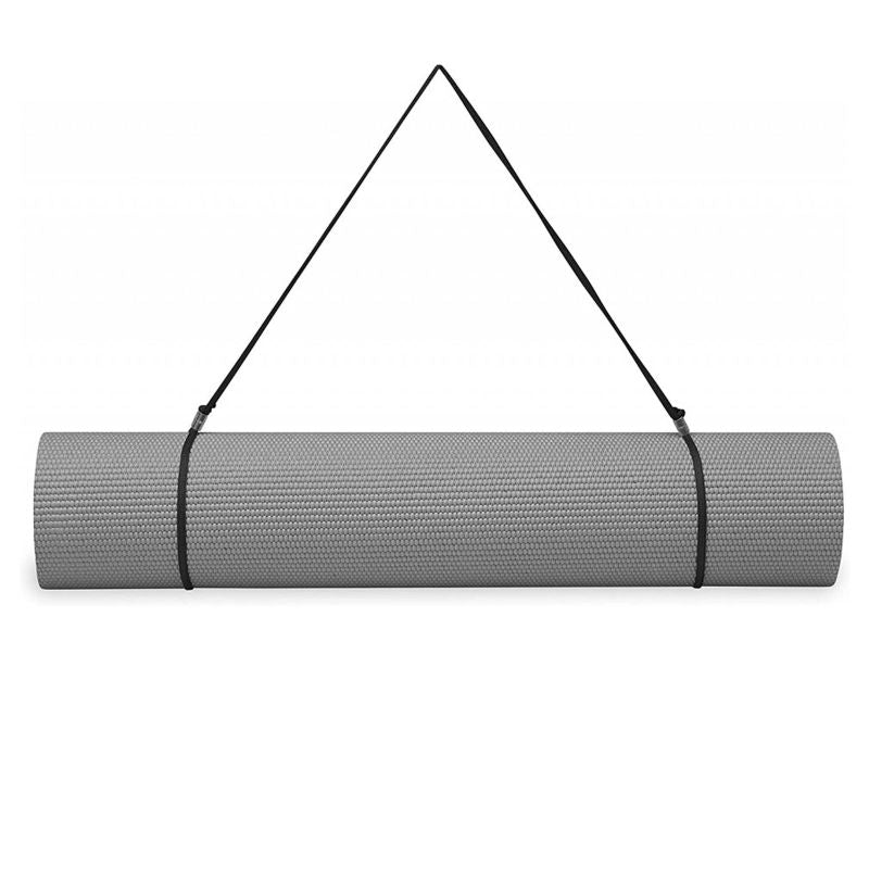 Yoga mat with belt GAIAM essentials 6mm 63317 Accessories/Training equipment Your Sports Performance