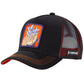 Capslab Dragon Ball Super Goku Trucker Cap CL-DBS-1-ULT2 Clothing/Lifestyle/Capslab Your Sports Performance