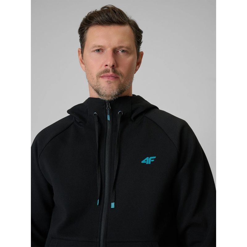 Men's regular hooded sweatshirt 4F 4FRSS26TSWSM2974-20S 4f