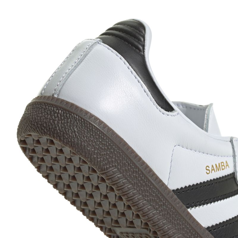 Adidas Samba OG Jr IE3675 shoes Footwear/Lifestyle/Buty niskie Adidas