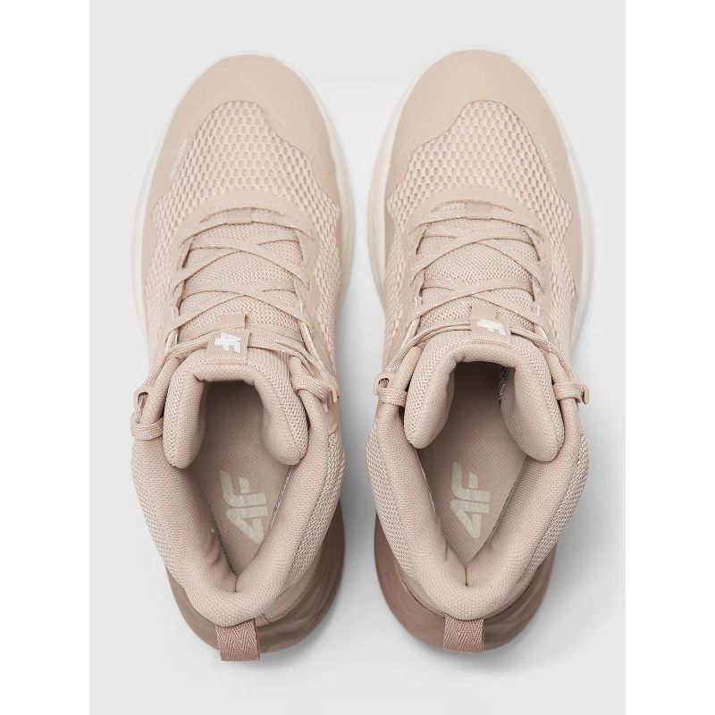 High speed hiker trekking shoes with membrane for women 4F 4FWMM00FOTSF035-83S *Kategoria tymczasowa Your Sports Performance