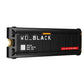 SSD WD Black SN8100 with HS 4TB WDS400T1XHM Gaming PC/Dyski SSD Your Sports Performance