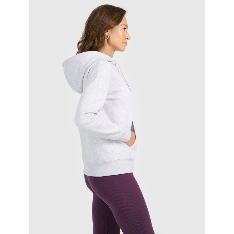 Women's zip-up hooded sweatshirt 4F 4FRMM00TSWSF2772-27M 4f