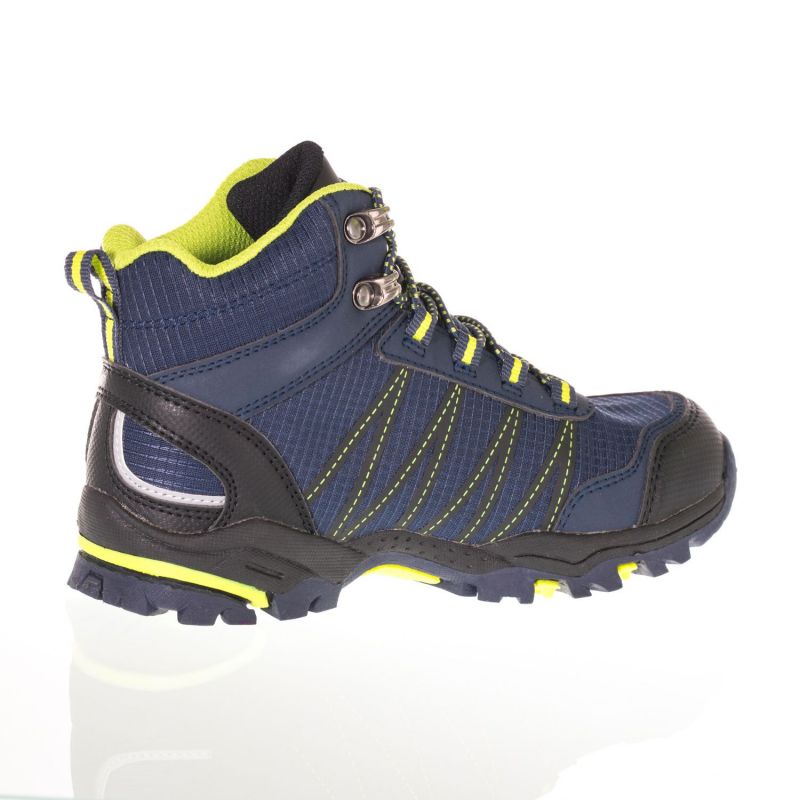 Trollkids Kids Trolltunga Hiker Mid JR 156-100 shoes Footwear/Outdoor/Trollkids Your Sports Performance