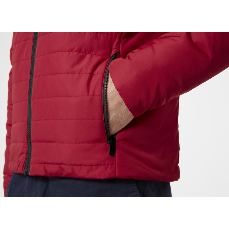 Helly Hansen Crew Insulator Jacket 2.0 M 30343 162 Clothing/Outdoor/Helly Hansen Your Sports Performance