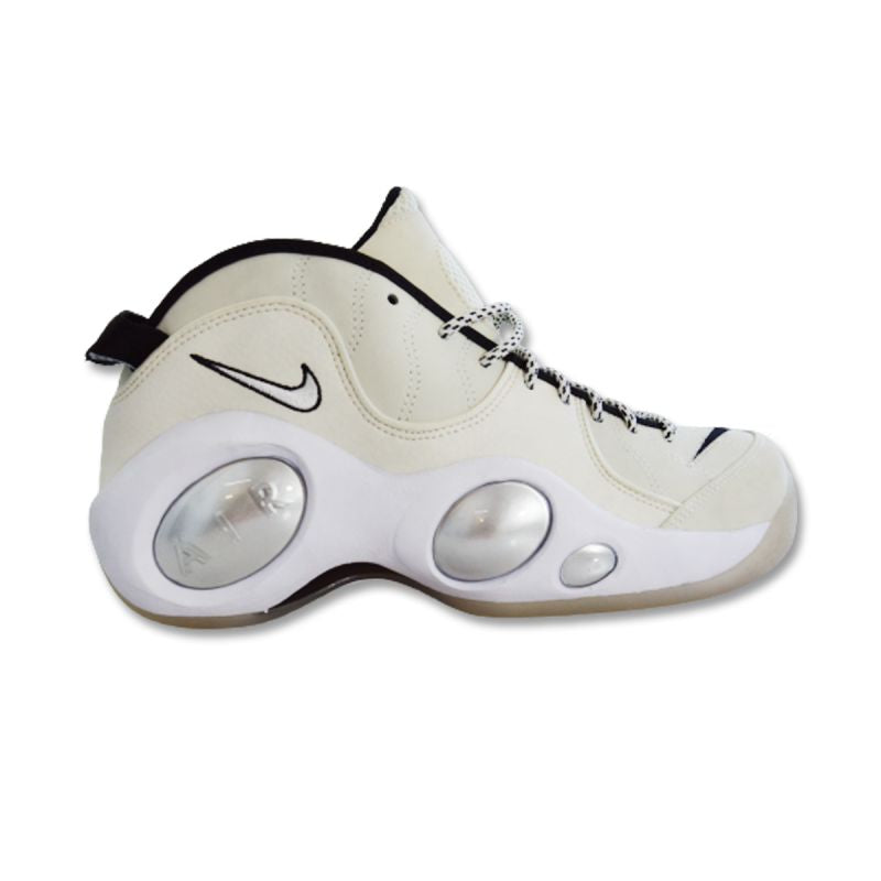 Nike Air Zoom Flight 95 Beige Basketball Shoes - DX5505-100 Nike