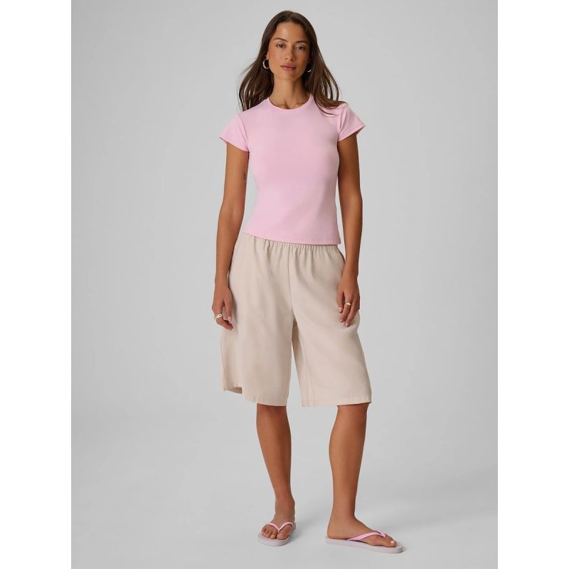 Women's casual shorts with modal 4F 4FRSS26TSHOF0936-12S 4f