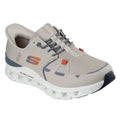 Skechers Slip-ins Glide-Step Pro 232930-TPOR Taupe Orange Skechers