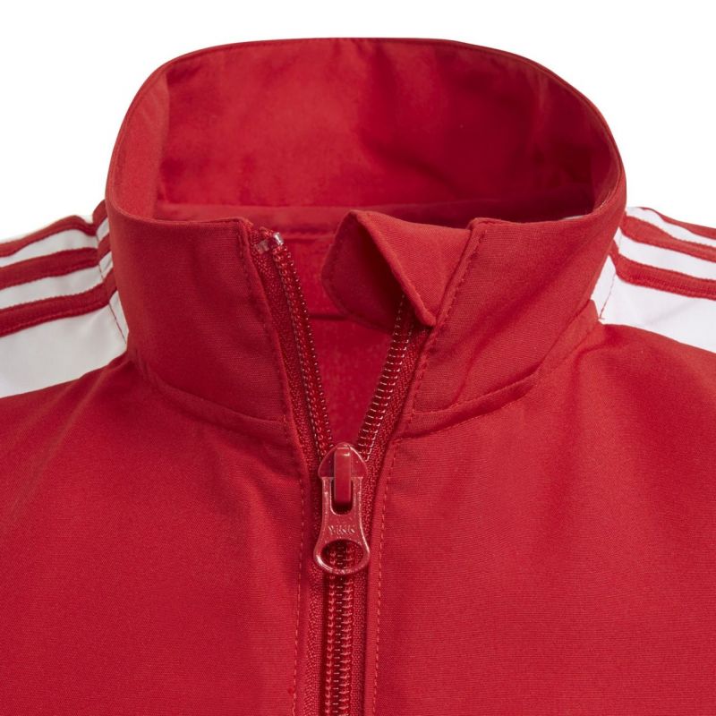 Adidas Squadra 21 Presentation Jacket Jr GP6439 sweatshirt Clothing/Football Adidas