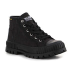 Palladium Pallashock Mid OG Black/Black U shoes 76681-008-M