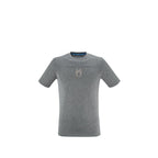 MILLET Men's T-Shirt Seneca Heather Ts Ss M Black