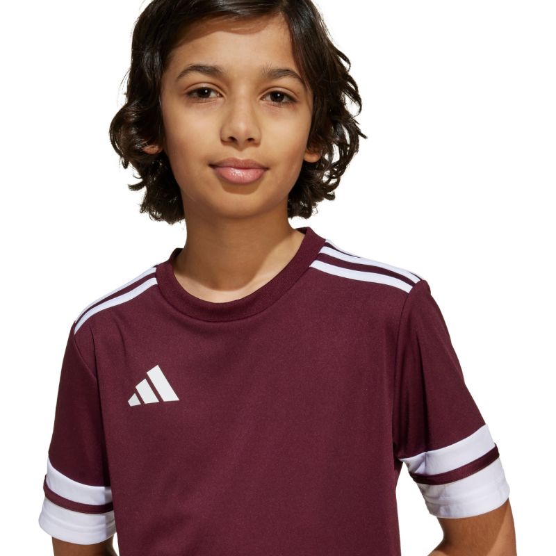 Adidas Squadra 25 Jr T-shirt JC8667 Clothing/Football Adidas