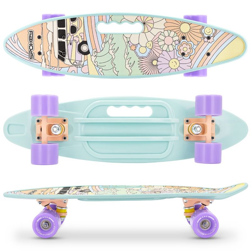 Spokey Groovy SPK-944592 Skateboard Accessories/Skating/Spokey Your Sports Performance