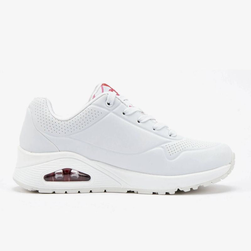 Skechers X Jgoldcrown Uno-Spread The Love W 155507-WRPK shoes Footwear/Lifestyle/Skechers Skechers