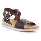 Skechers Desert Kiss-Sunny Flair W 114143-CHOC Sandals Footwear/Lifestyle/Skechers Skechers