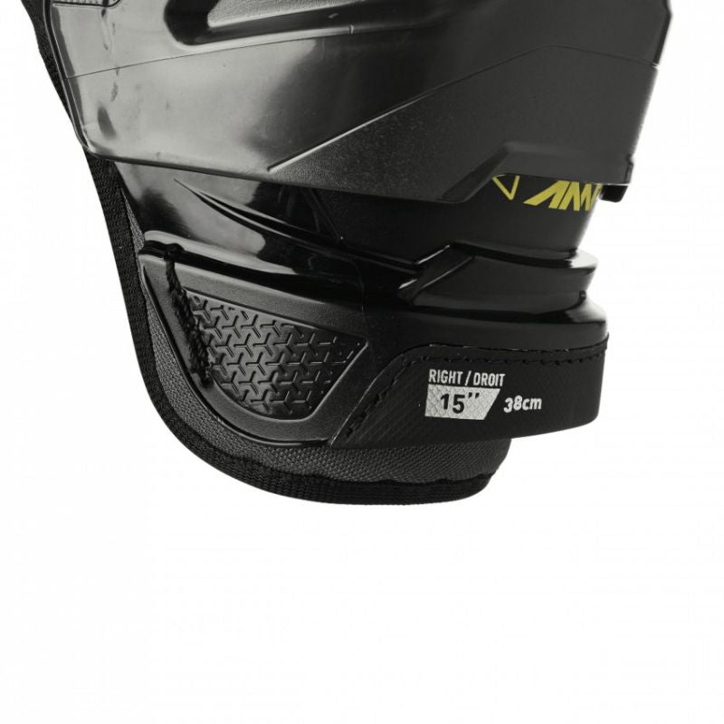 Bauer Supreme Mach M 1061884 hockey shin guards Accessories/Protectors and knee pads/Bauer Bauer
