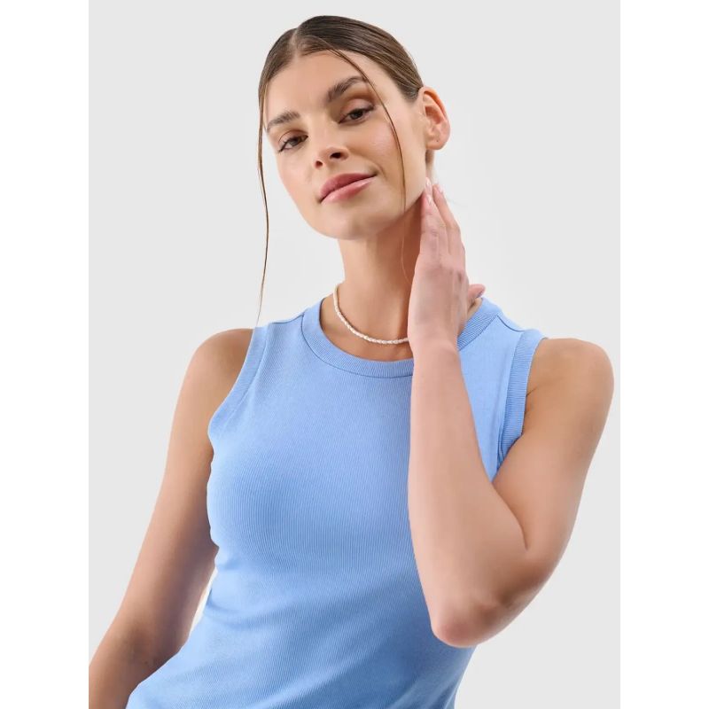 T-shirt 4F W 4FWMM00TSLEF132-32S Clothing/Lifestyle/T-shirts/4F 4F