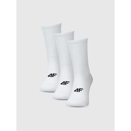 Women's Casual Ankle Socks (SET OF 3) 4F 4FWMM00USOCF474-10S 4f