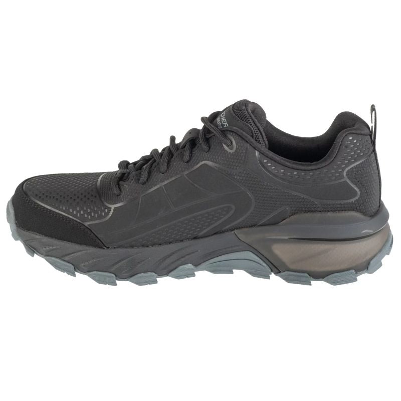 Skechers Max Protect - Irongu Patike 237672-BKCC Black 41 In preparation Your Sports Performance