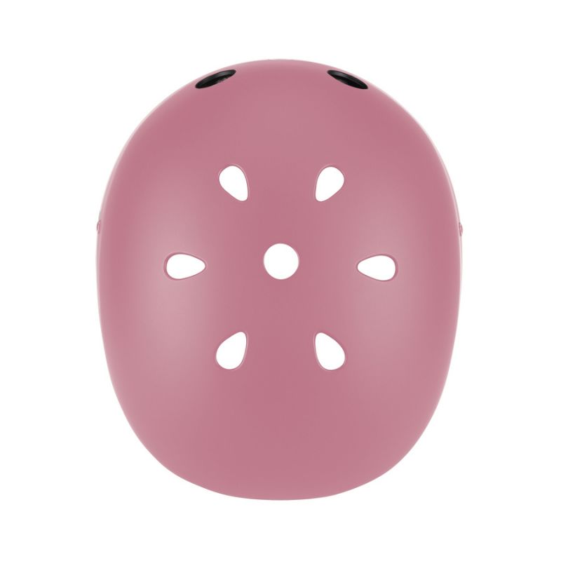 Helmet Globber Deep Pastel Pink Jr 505-211 Accessories/Bicycle/Helmets Your Sports Performance