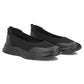 Black Filippo DP7599 textile platform shoes Filippo