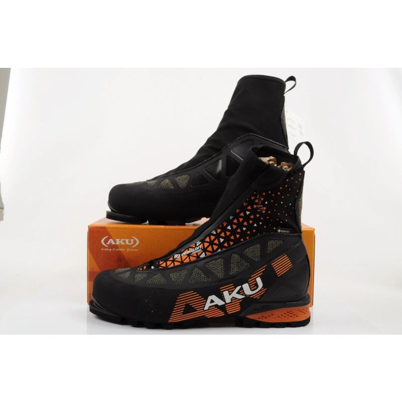 Aku Aurai DFS EVO GTX men's climbing shoes mountain technical black To be categorized Your Sports Performance
