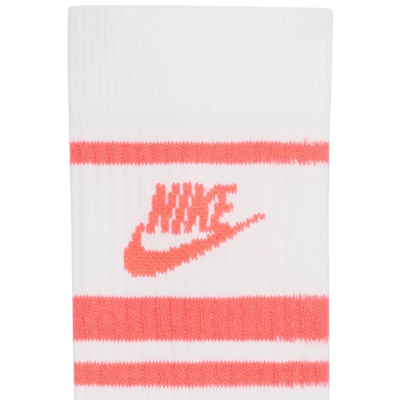 Nike NK Nsw Everyday Essential CR Socks 3 Pairs White DX5089 100 In preparation Nike