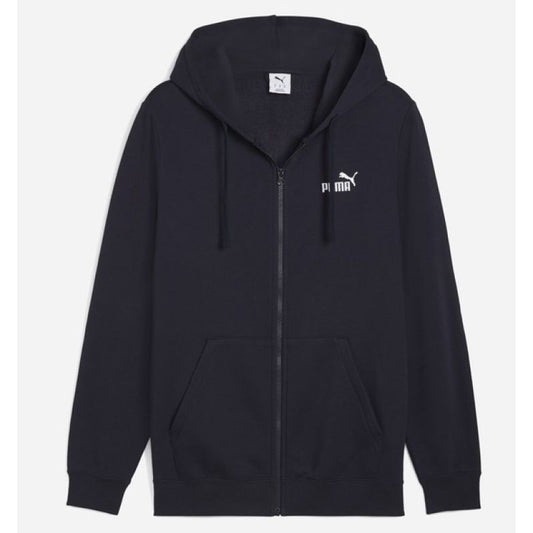 Puma ESS No.1 Logo Full-Zip Hoodie FL M 682658 16 Clothing/Lifestyle Your Sports Performance